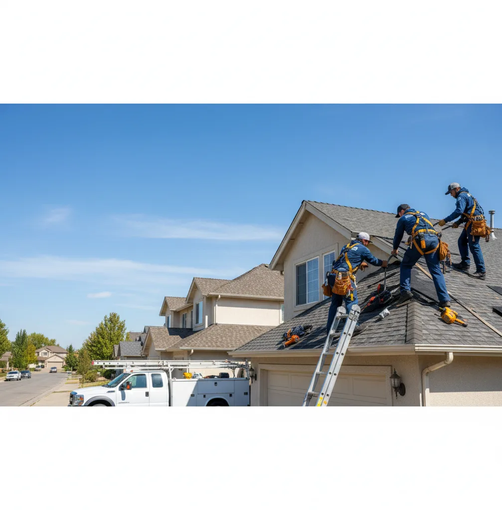 Roof Inspection in Eight Mile, AL